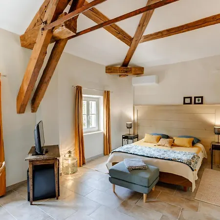 Le Domaine De L'osage Maison d'hôtes