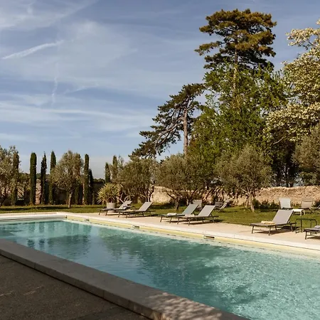 Le Domaine De L'osage Gasthuis Pont-Saint-Esprit