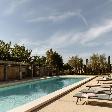 Vendégház Le Domaine De L'osage