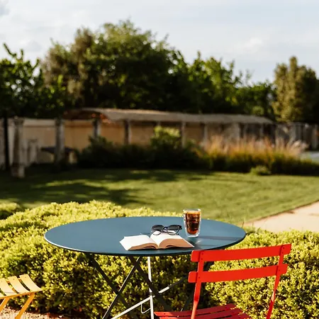 Le Domaine De L'osage 4* Pont-Saint-Esprit