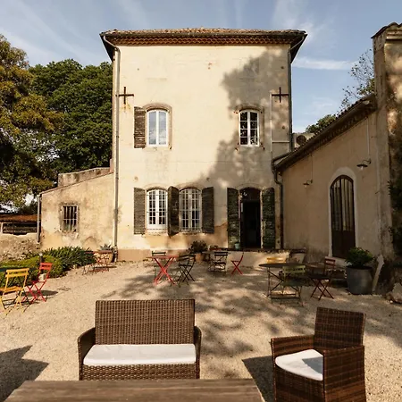 Le Domaine De L'osage 4*