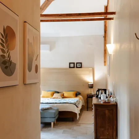 Domaine De L'osage Pensión 4*
