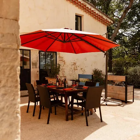 Domaine De L'osage Πανσιόν Pont-Saint-Esprit