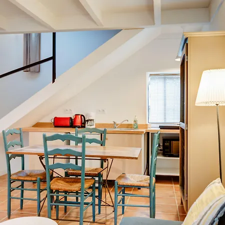 Vendégház Le Domaine De L'osage