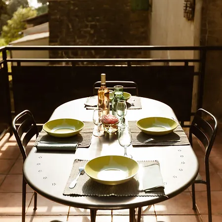 Le Domaine De L'osage 4* Pont-Saint-Esprit