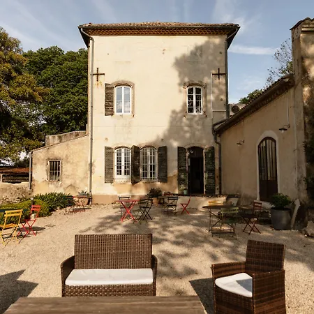 Le Domaine De L'osage