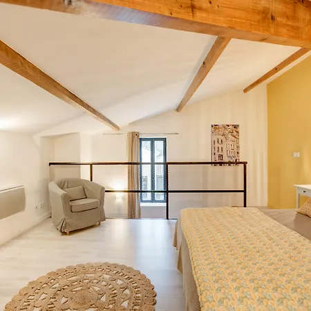 Vendégház Le Domaine De L'osage 4*