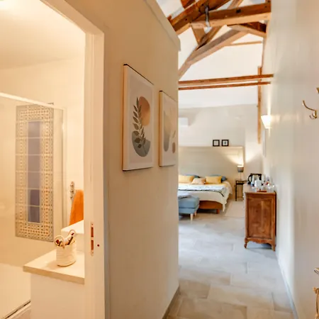 Domaine De L'osage 4*