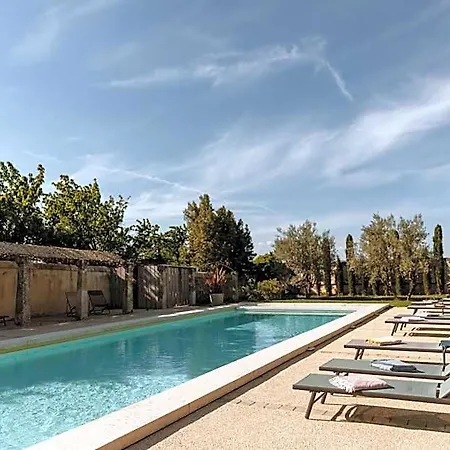 Domaine De L'osage Pensión 4*