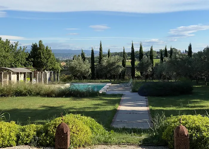 Le Domaine De L'osage 4* بو سانت إيستبري