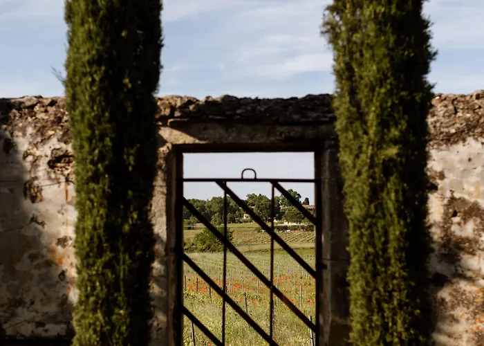 Domaine De L'osage