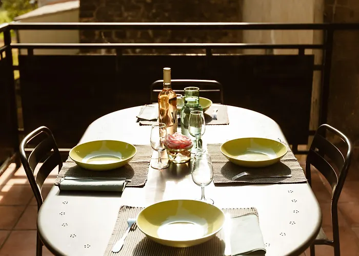 Domaine De L'osage 4* 퐁생테스프릿