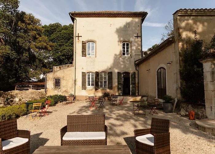 Domaine De L'osage