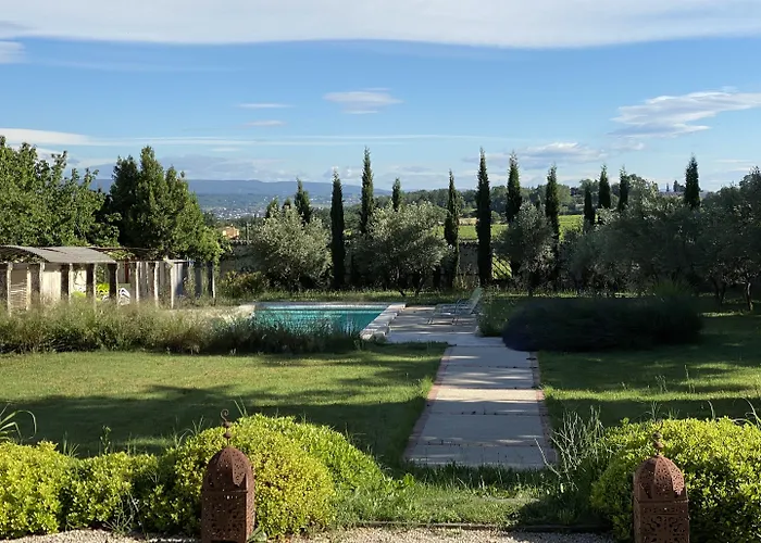 Domaine De L'osage 게스트하우스 4*