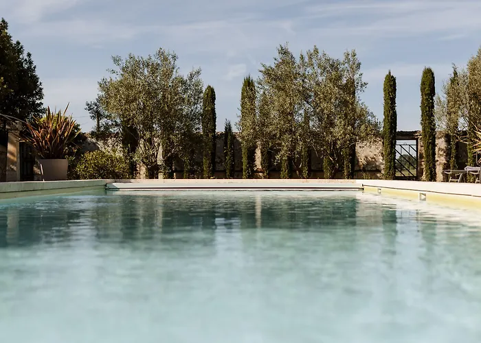 بيت ضيافة Le Domaine De L'osage 4*