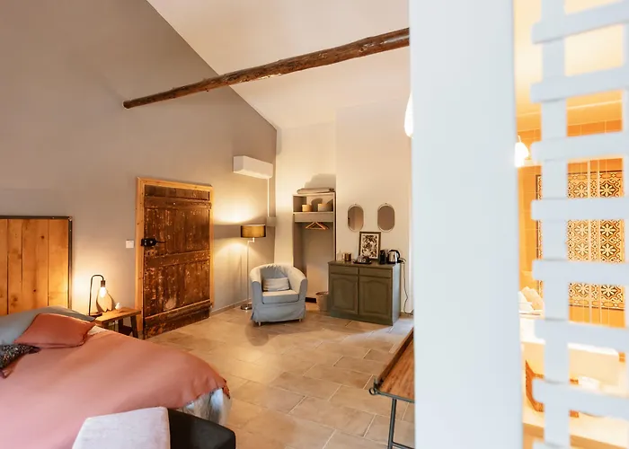 Domaine De L'osage 4*