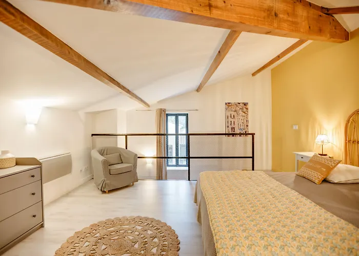 게스트하우스 Domaine De L'osage 4*