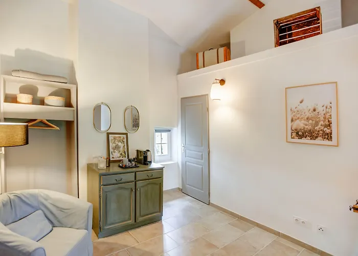 بيت ضيافة Le Domaine De L'osage 4*